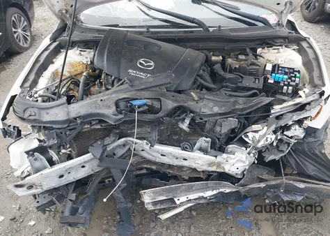 2016 Mazda Mazda3 I Sport from USA, damaged, VIN 3MZBM1U74GM322039